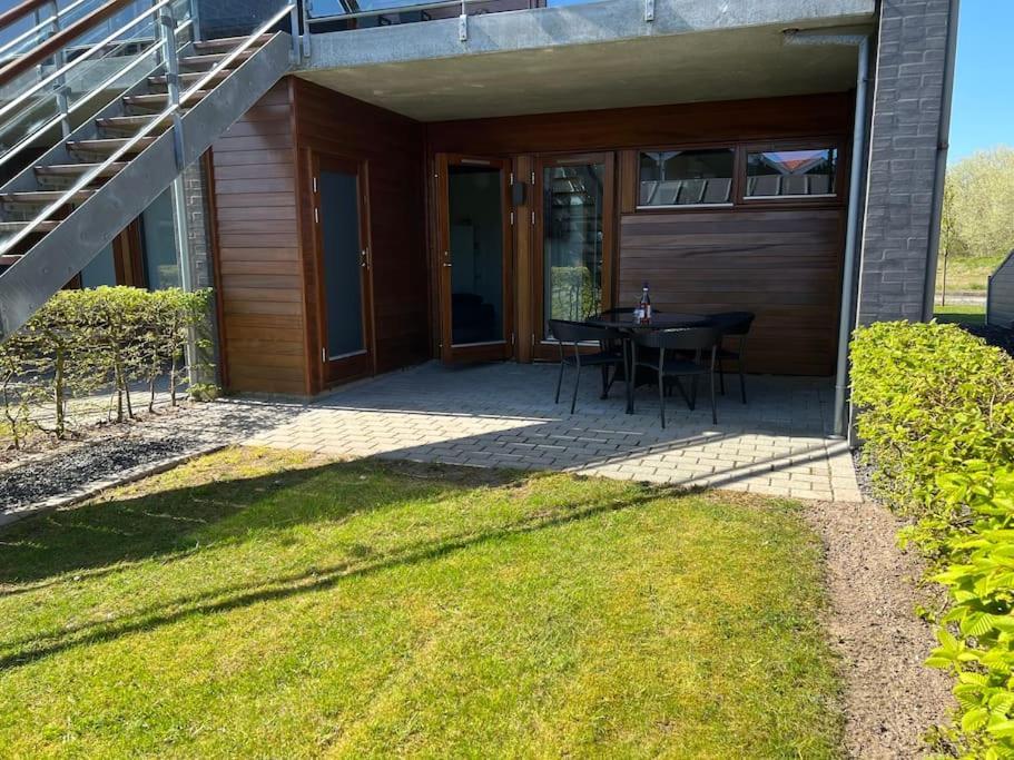 Fantastisk Lejebolig Med Direkte Udsigt Til So Villa Bogense Exterior photo