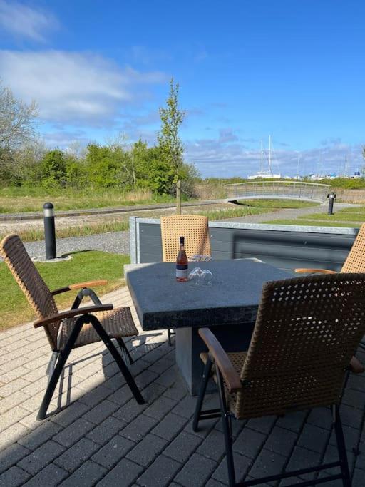 Fantastisk Lejebolig Med Direkte Udsigt Til So Villa Bogense Exterior photo